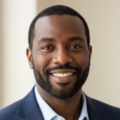 Headshot of Marcus Johnson