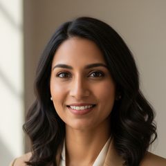 Headshot of Priya Patel
