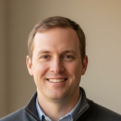 Headshot of Tyler Brooks