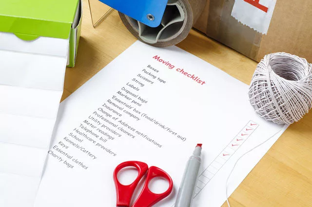 The Ultimate Moving Day Checklist: What to Do for a Stress-Free Move