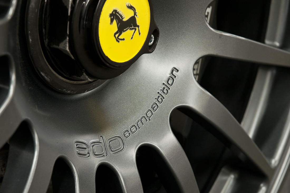 Ferrari Enzo ZXX Evolution Rim
