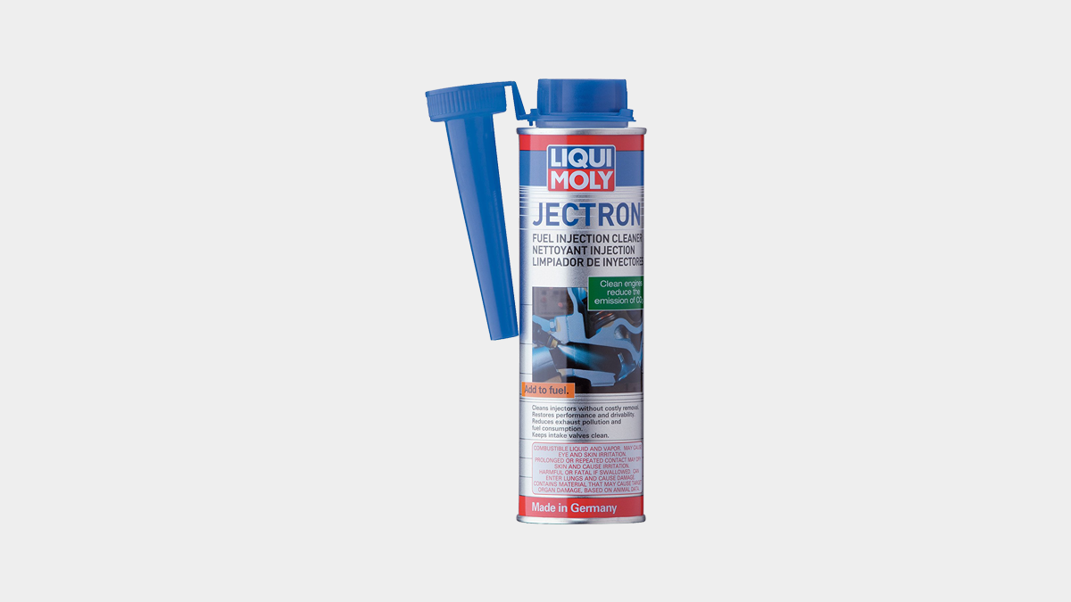 Liqui Moly Jectron Gasoline Fuel Injection Cleaner