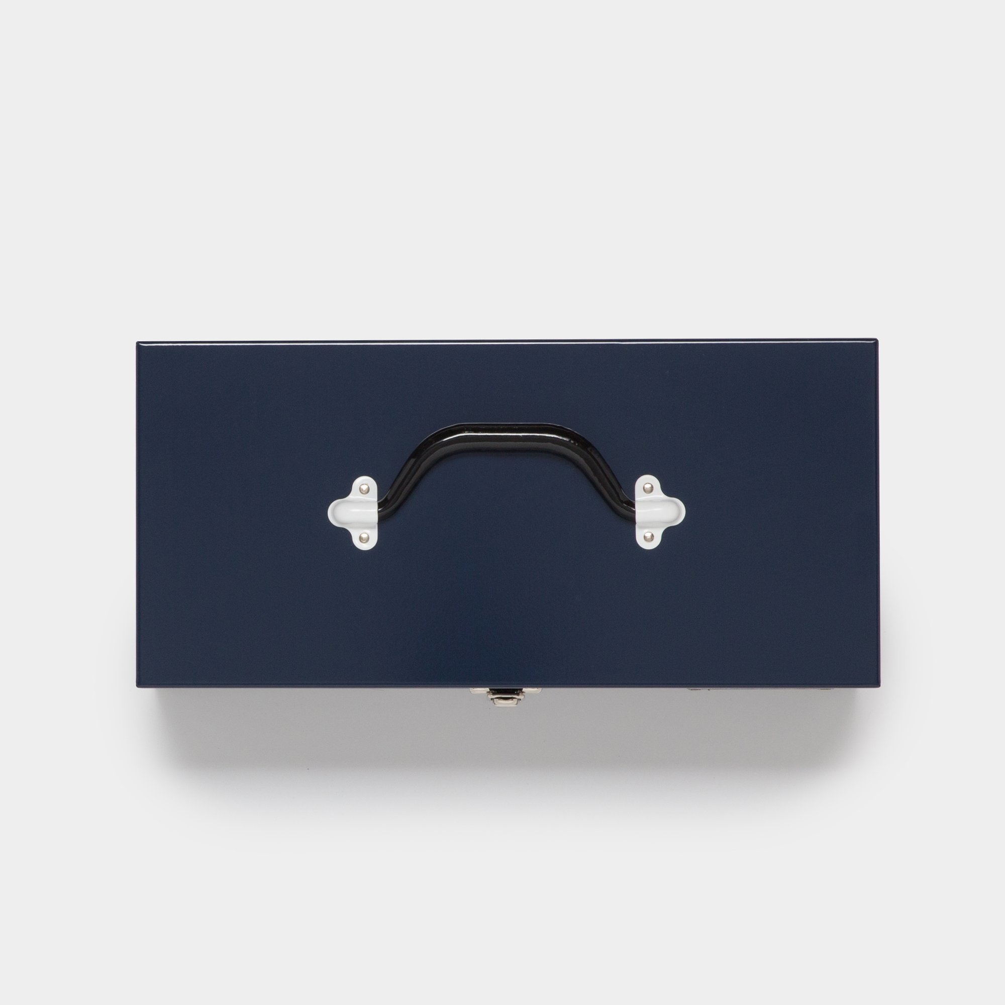 Best Made Company The 15 Inch Toolbox Top Navy