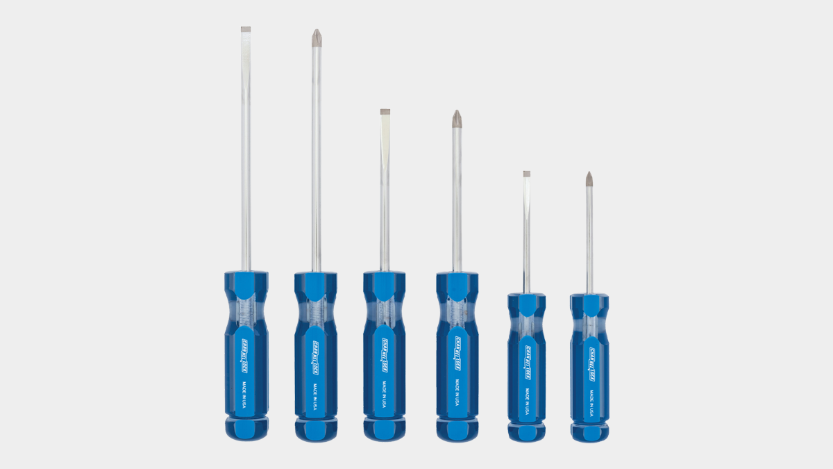 Channellock Professional Screwdriver Set