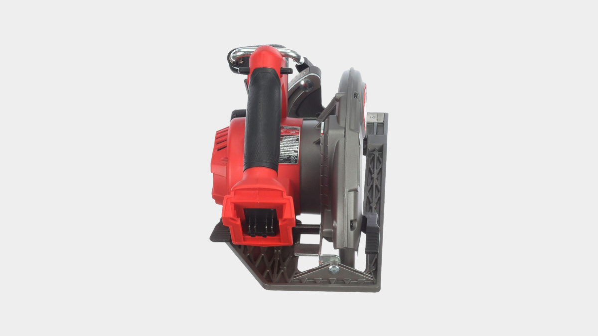 Milwaukee M18 Fuel Brushless Circular Saw Top