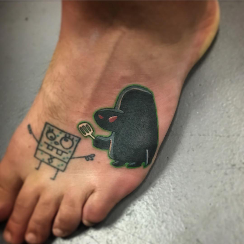 ronniemactattooclub