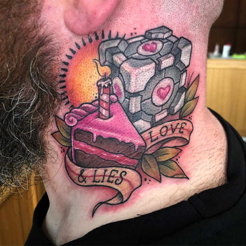 xtattooredx