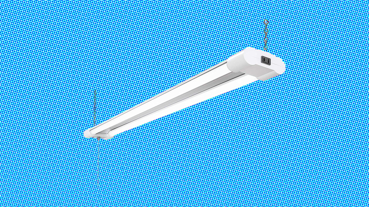 Amico Linkable LED Shop Light