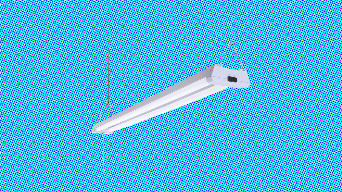 Sunco Lighting LED Shop Light