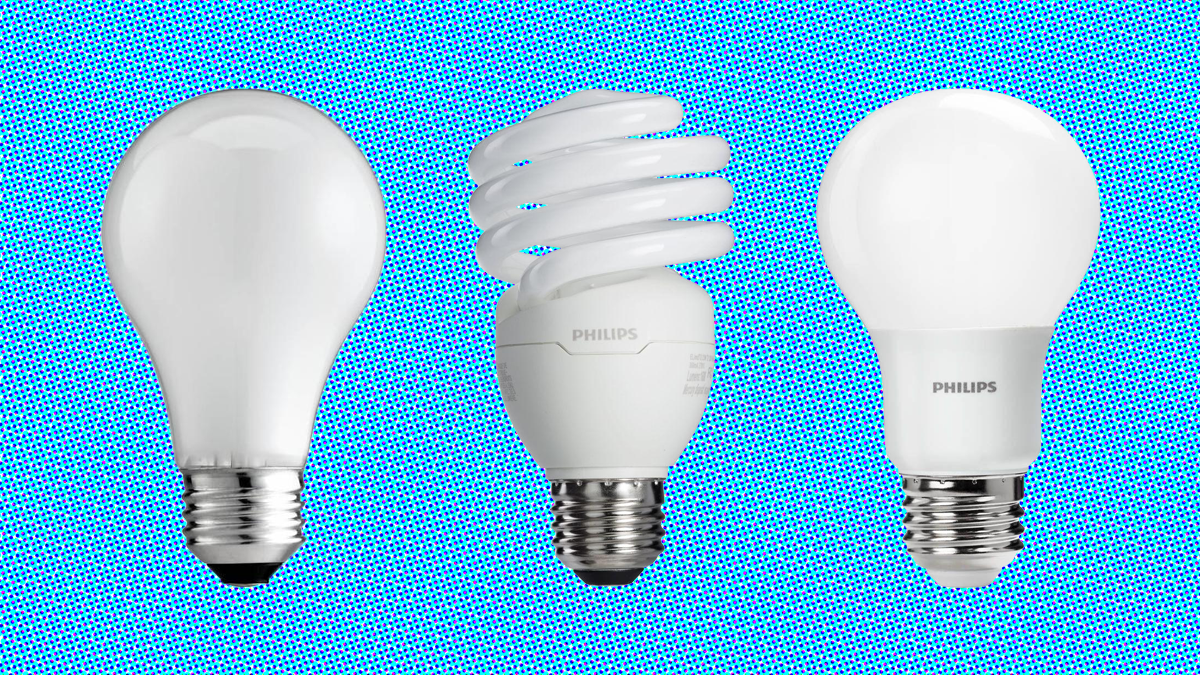 Types of Light Bulbs