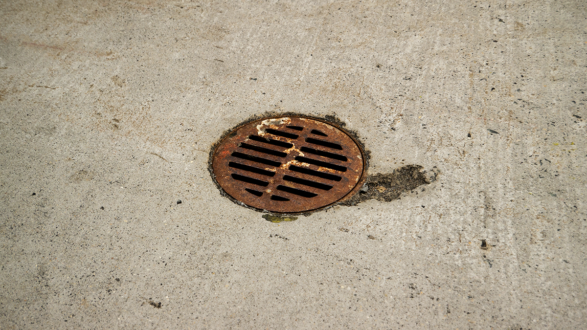 How To Clean Garage Floors Rust