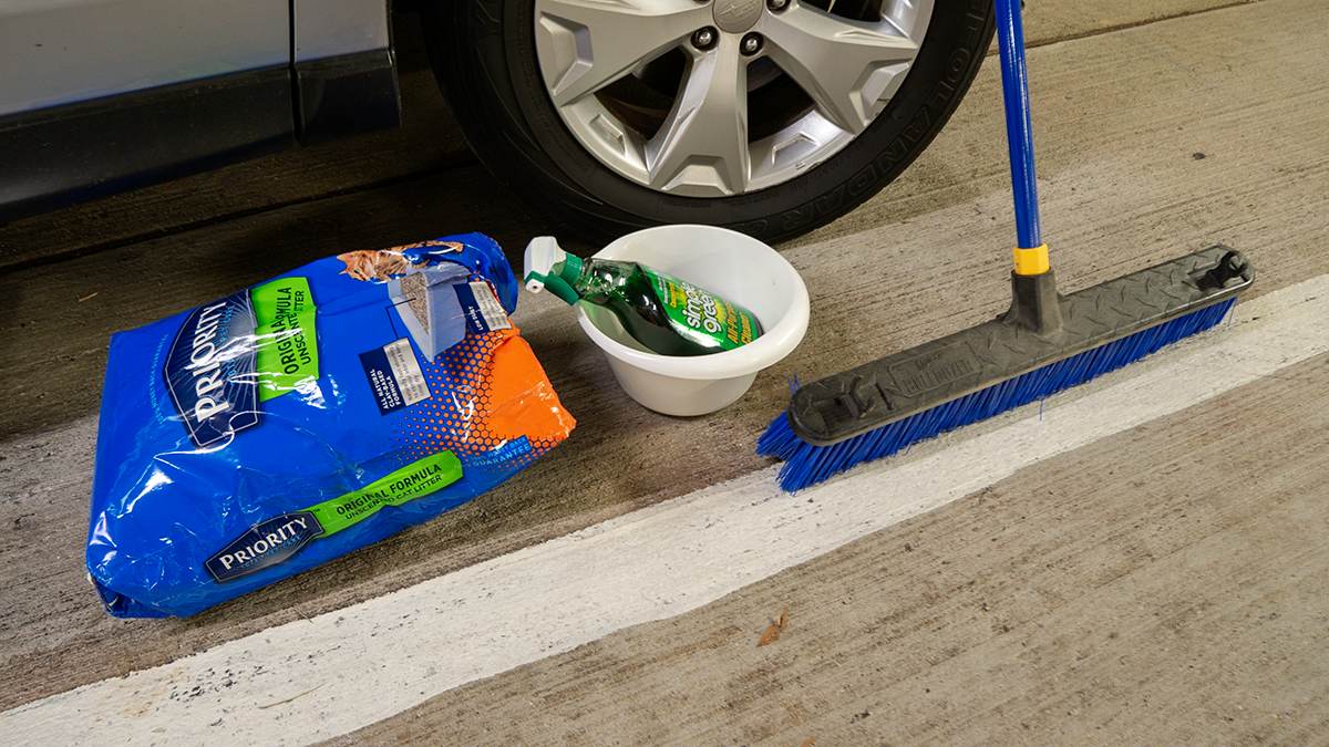 How To Clean Garage Floors Useful Equipment